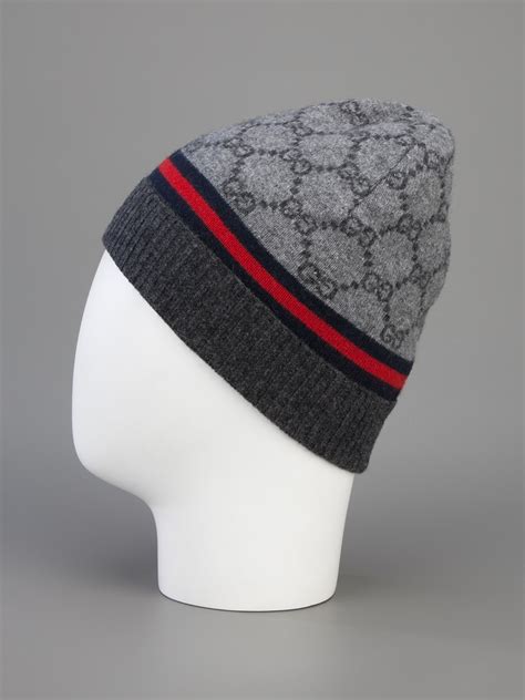 fake gucci headwear|farfetch gucci beanies.